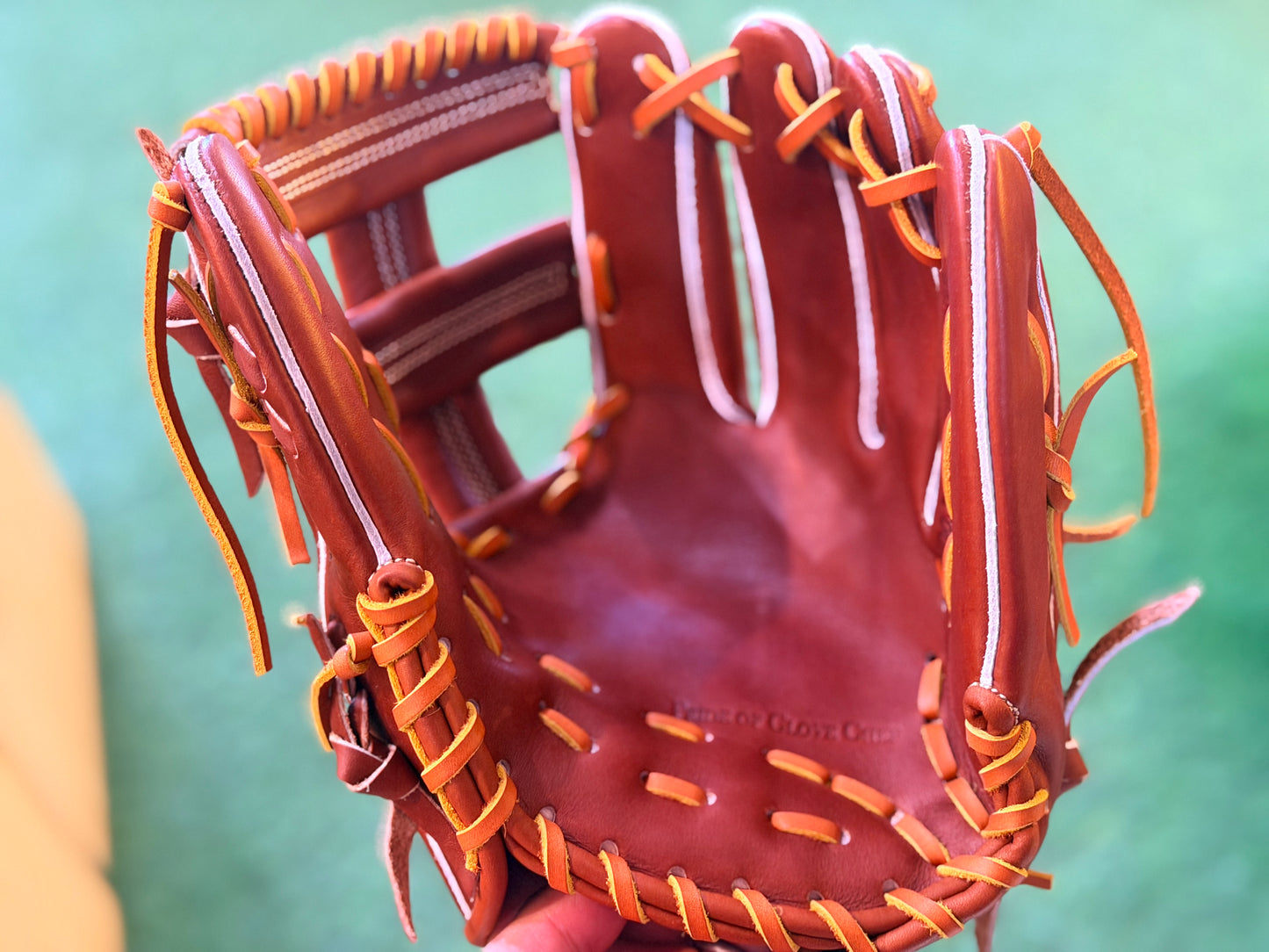 GLOVEHOUSE 硬式グラブ 内野手用 GHJ021