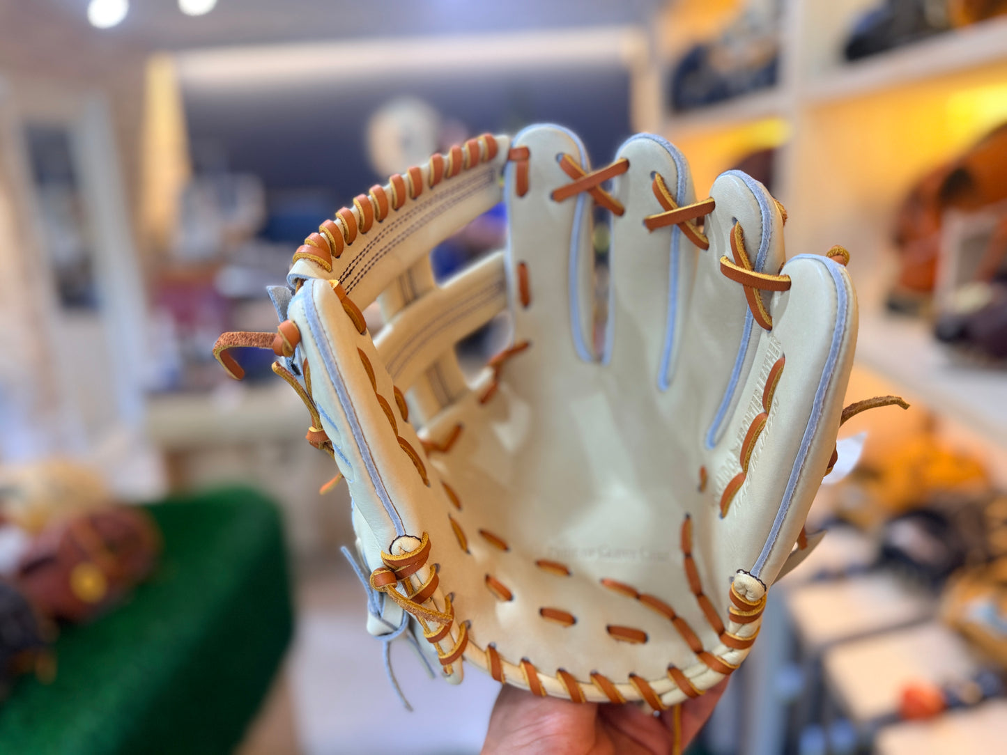 GLOVEHOUSE 硬式グラブ 内野手用 GHJ021
