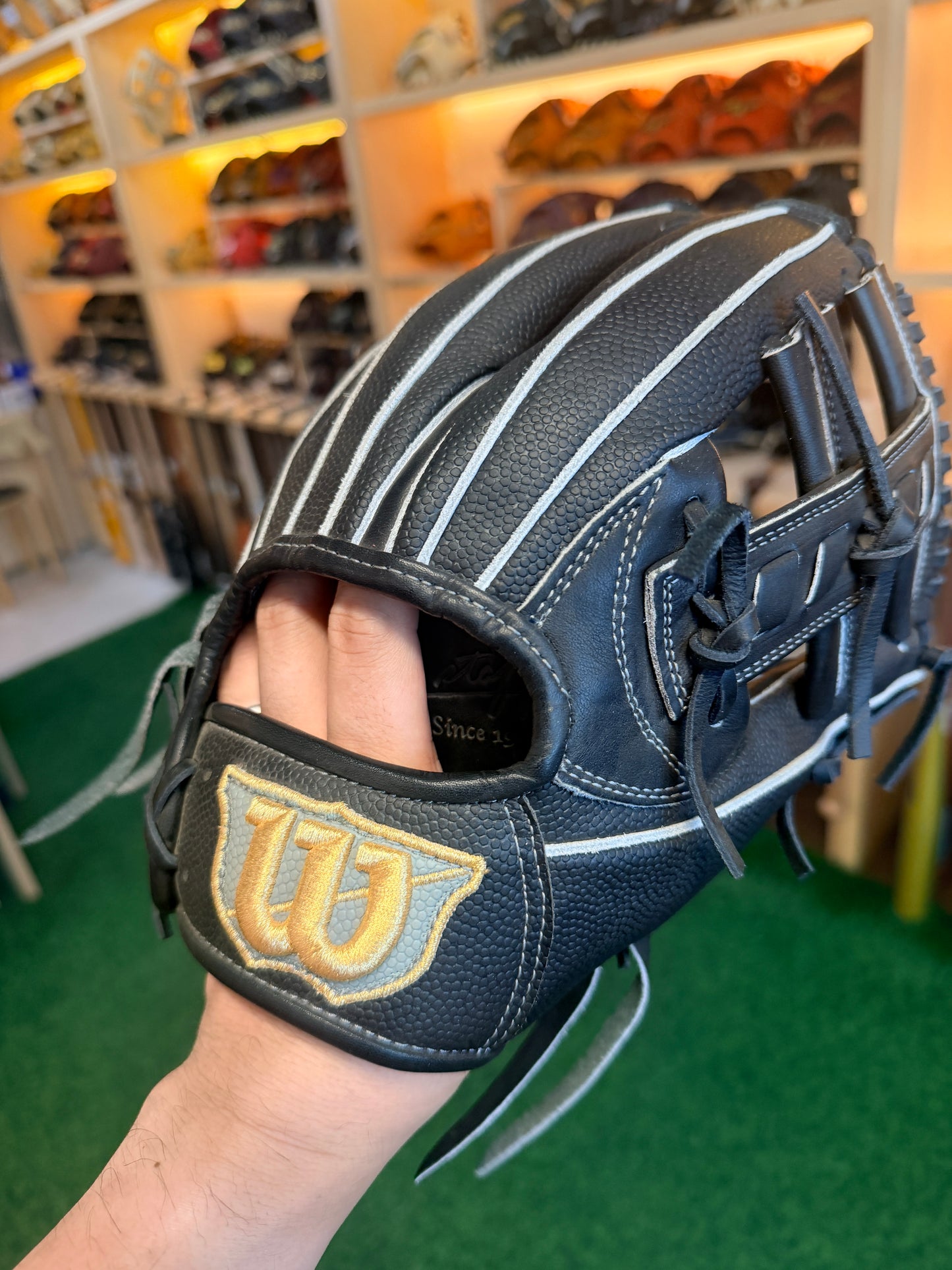 ウィルソン 硬式グラブ Wilson Staff DUAL 内野手用 27型 LH 24AW WBW102304