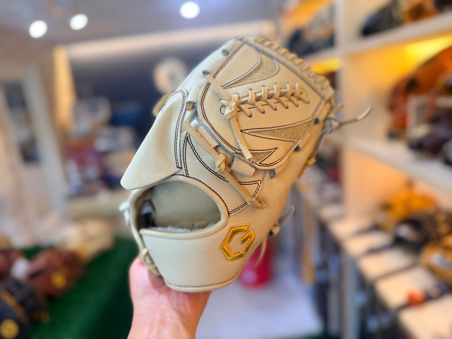 GLOVEHOUSE 硬式グラブ 投手用 GHJ001