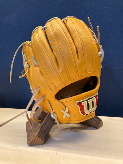 ウィルソン 硬式内野手用グラブ  86型 LH WBG0013504RT115