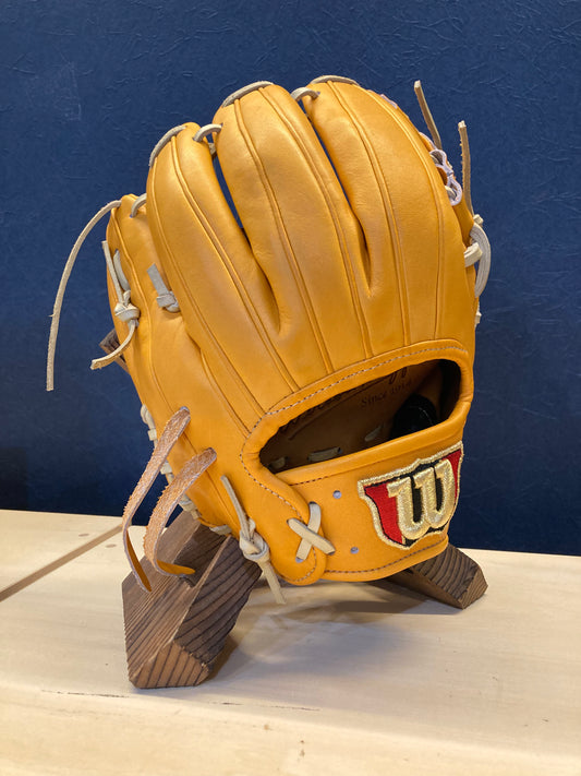 ウィルソン 硬式内野手用グラブ  86型 LH WBG0013504RT115