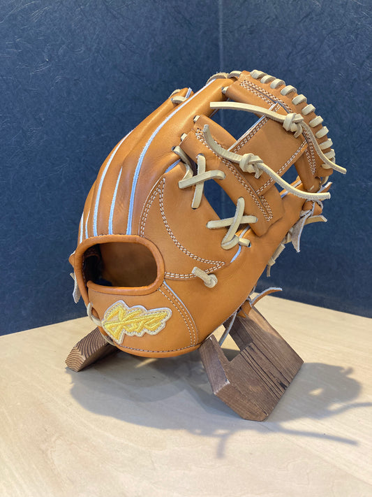 エールストーリー 硬式用グラブ 内野手用 2B041JI