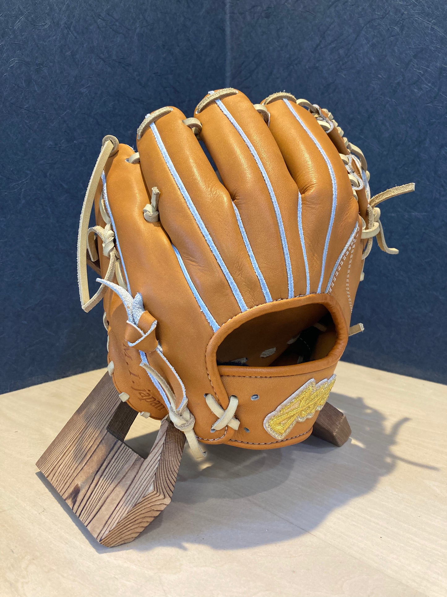 エールストーリー 硬式用グラブ 内野手用 2B041JI