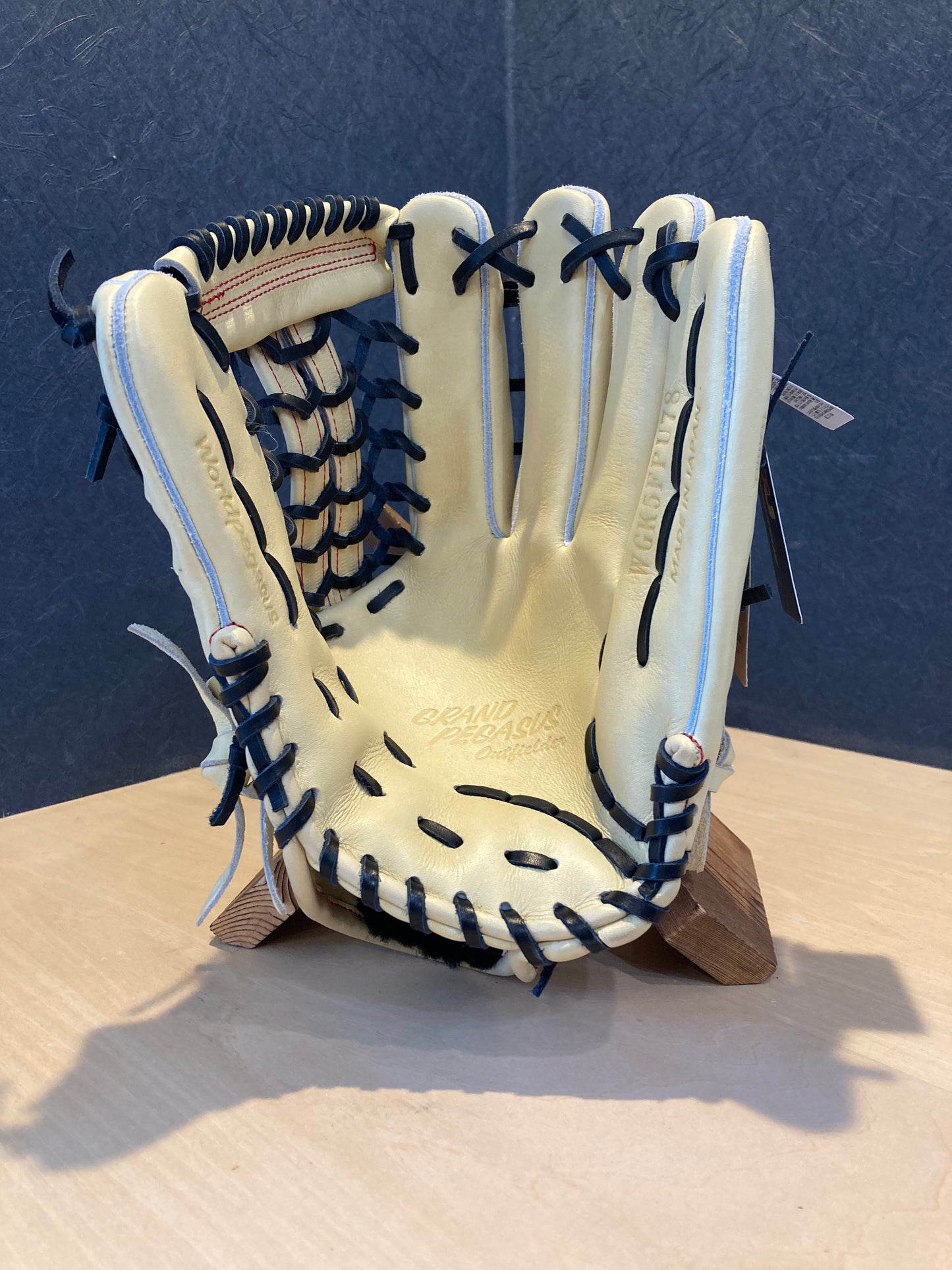 ワールドペガサス 硬式外野手用グラブ グランドペガサスOUTFIELDER WGK5FPU78
