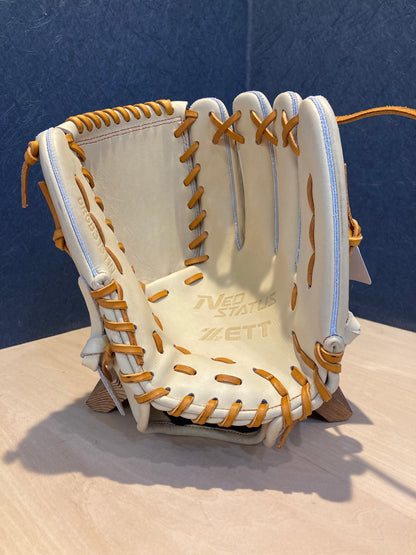 ゼット 軟式グラブ ネオステイタス BRGB31511N