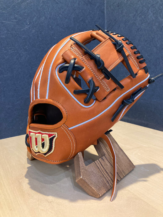 ウィルソン 軟式グラブ 内野手用 86型 Wilson Staff LH WBW102979