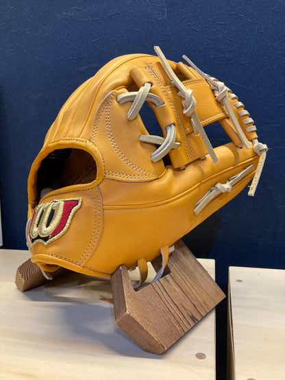ウィルソン 硬式内野手用グラブ Wilson Staff 87型 WBG0013701RT1175 LH