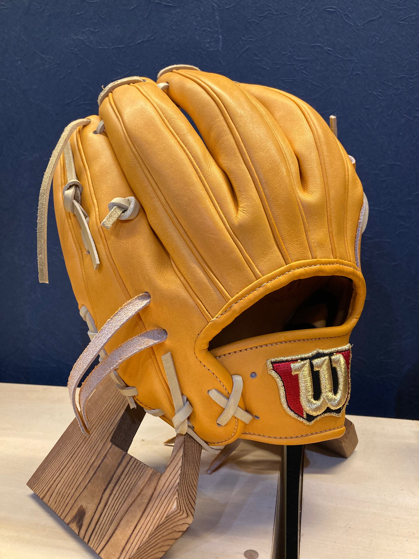 ウィルソン 硬式内野手用グラブ Wilson Staff 87型 WBG0013701RT1175 LH