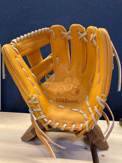 ウィルソン 硬式内野手用グラブ Wilson Staff 87型 WBG0013701RT1175 LH