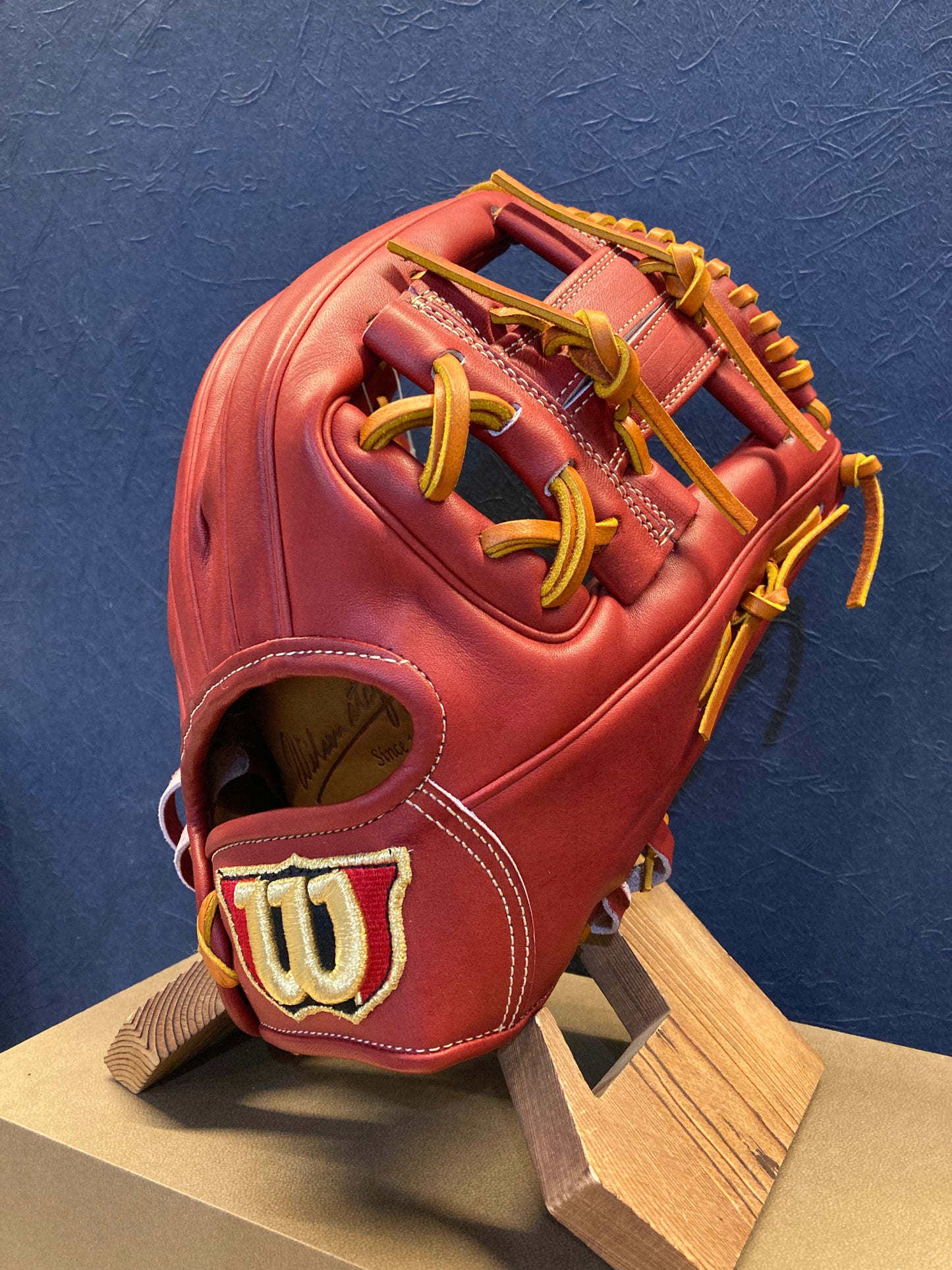 ウィルソン 硬式内野手用グラブ Wilson Staff 1975型 WBG0013602RT1175