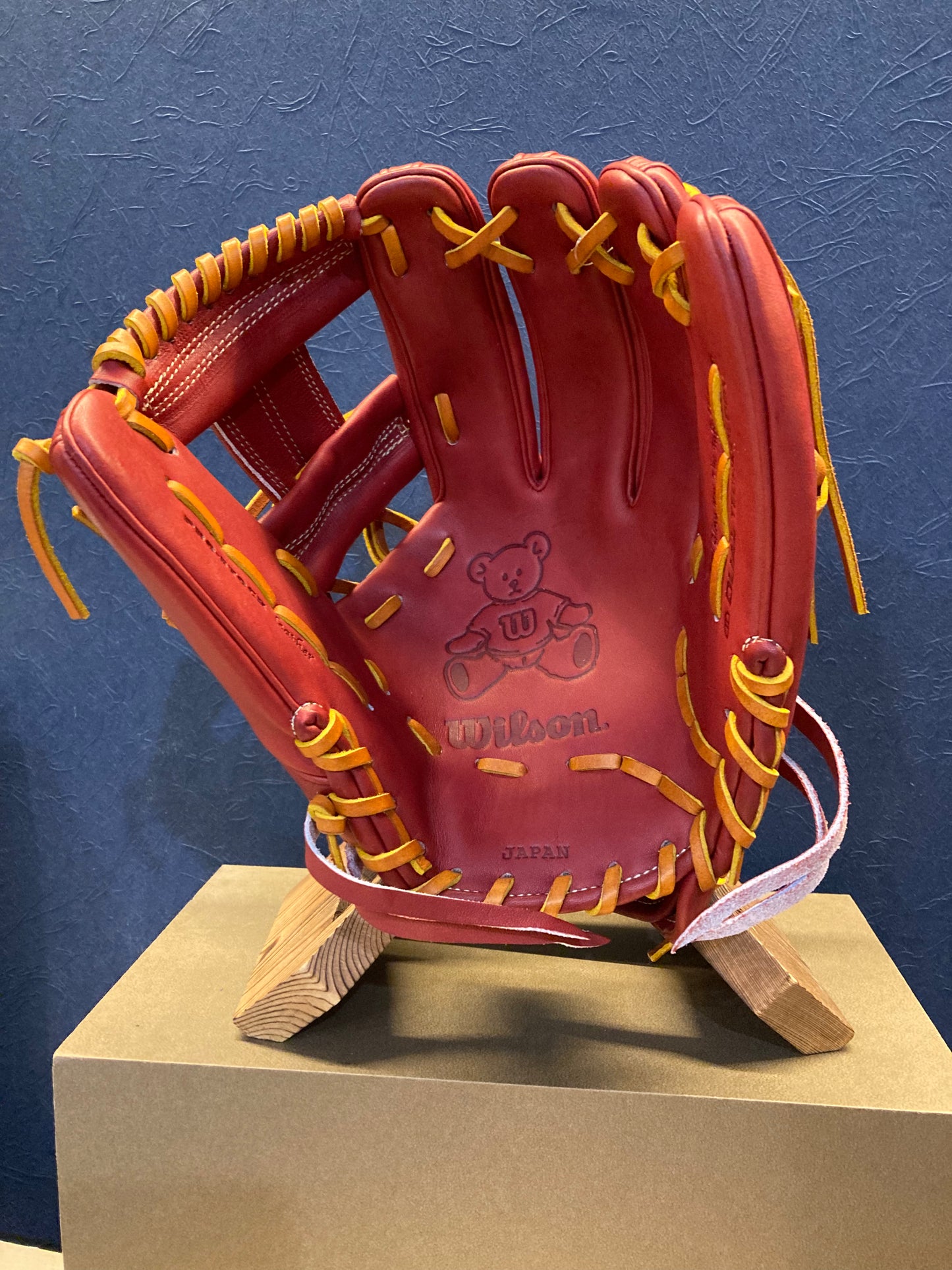 ウィルソン 硬式内野手用グラブ Wilson Staff 1975型 WBG0013602RT1175
