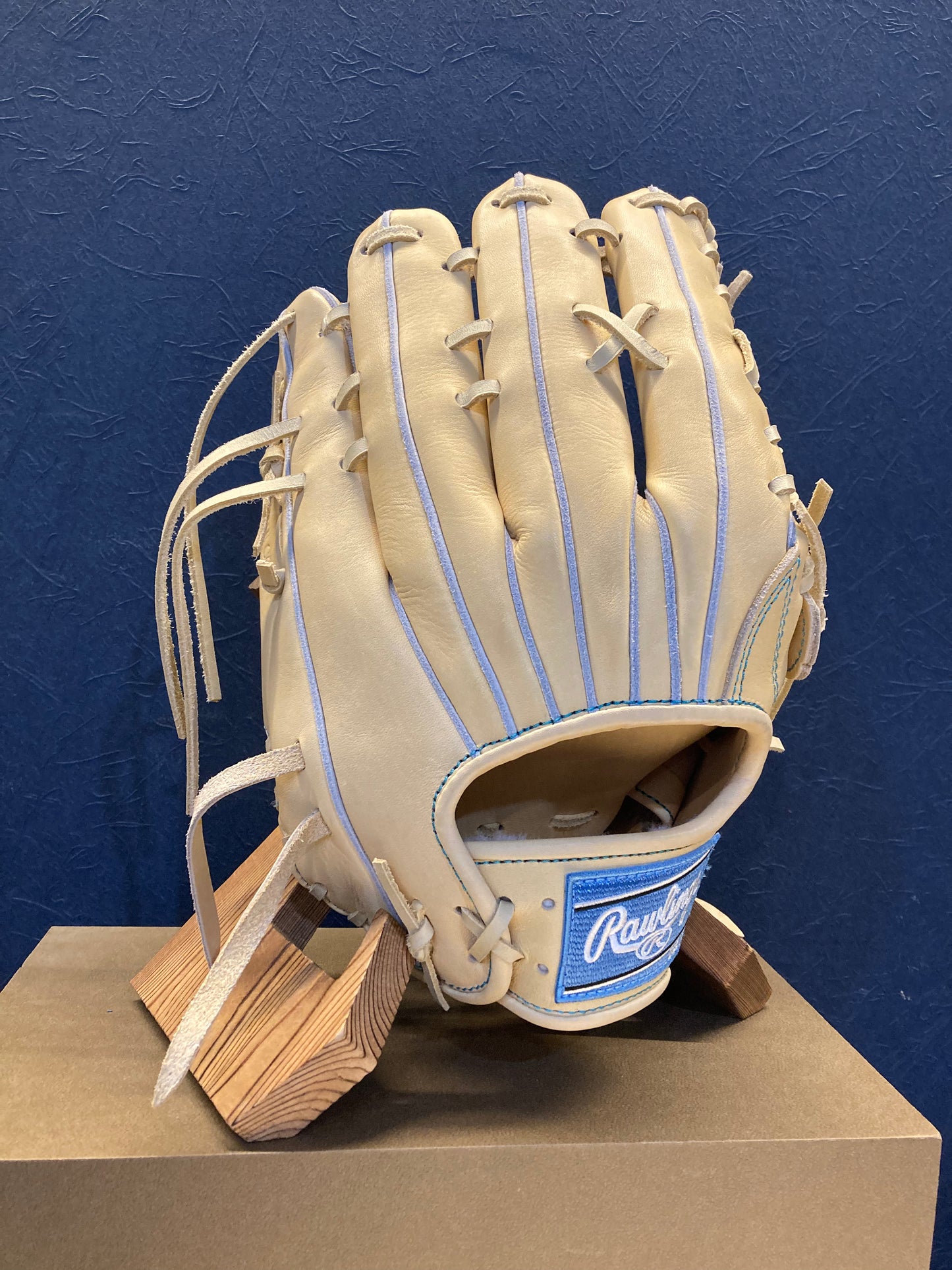 ローリングス 軟式外野手用グラブ HOHアドバンス NARA CRAFT GR6FHJR89