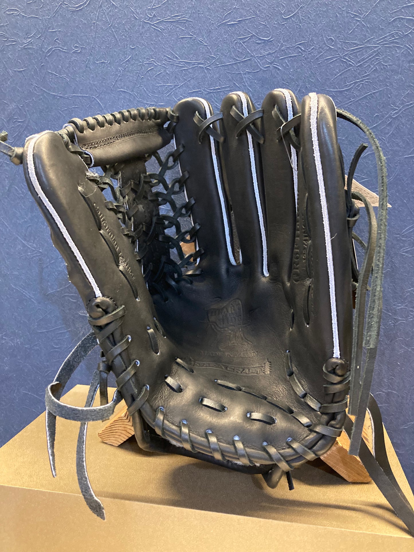 ローリングス 軟式外野手用グラブ HOHアドバンス NARA CRAFT GR6FHJR89
