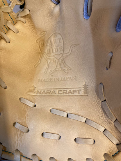 ローリングス 軟式外野手用グラブ HOHアドバンス NARA CRAFT GR6FHJR89