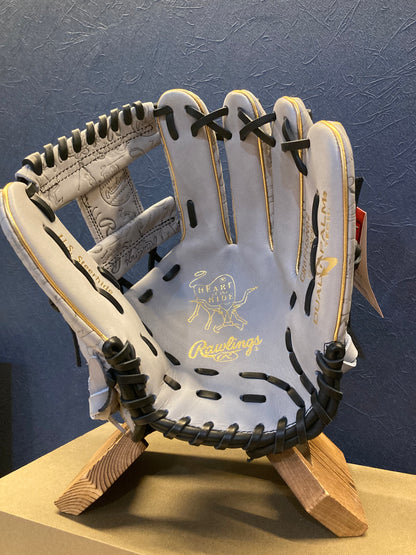 ローリングス 軟式グラブ 内野手用 HOHレトロスタンプ GR6FHSN62