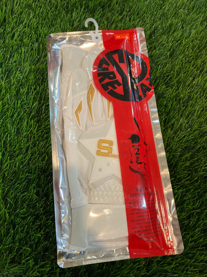 シュアプレイ バッティンググローブ 牧選手着用モデル SBA-151SP
