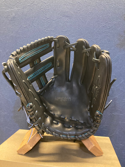 Amazing 硬式内野手用グラブ AG-06型 限定クロスウェブ ステッチブルー AG006XB