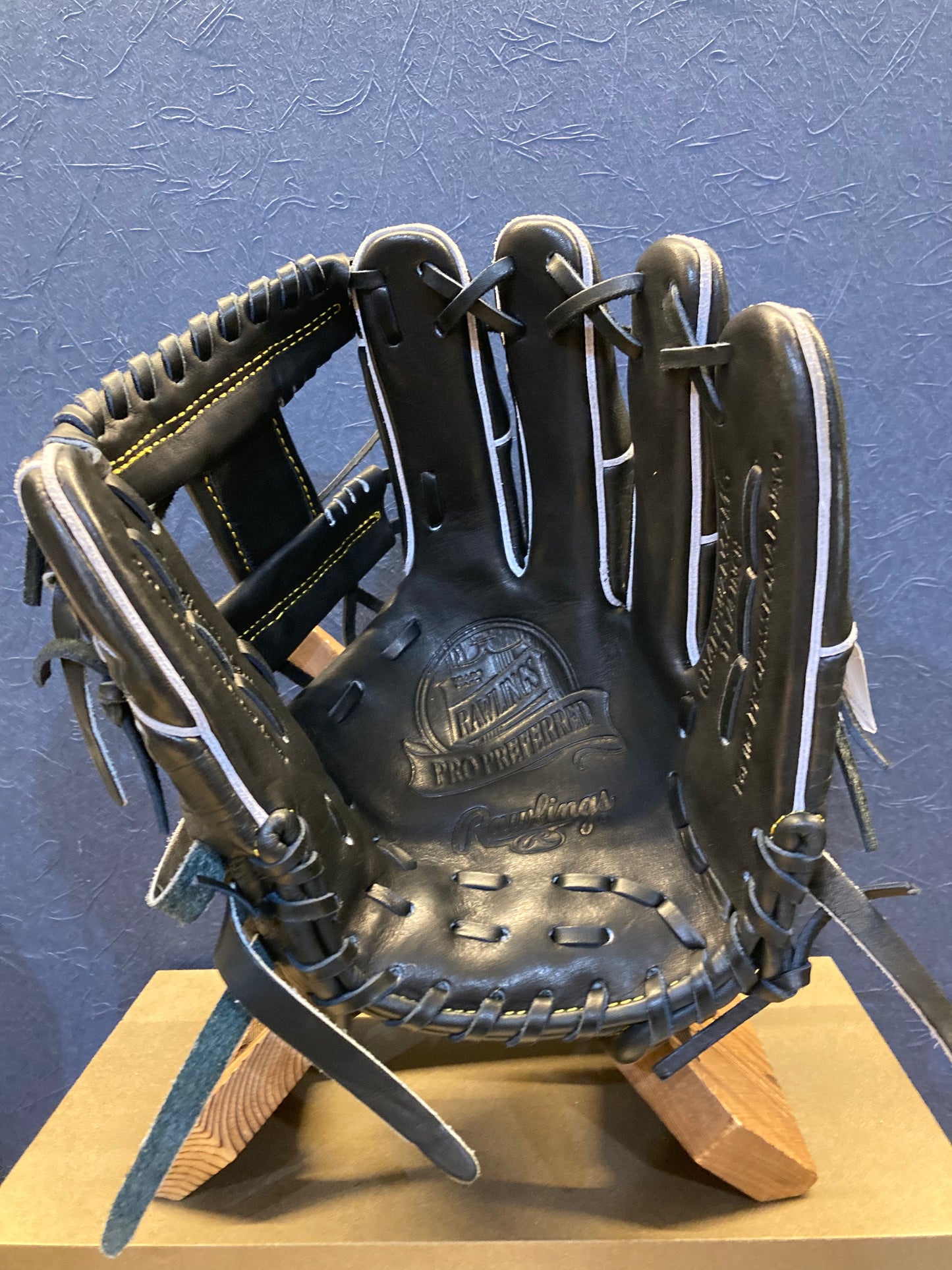 ローリングス 硬式内野手用グラブ プロプリファードEM ウィザード02 LH GH4FPW2N52MG