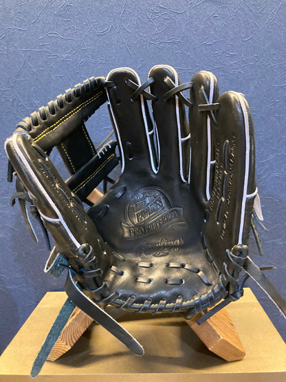 ローリングス 硬式内野手用グラブ プロプリファードEM ウィザード02 LH GH4FPW2N52MG