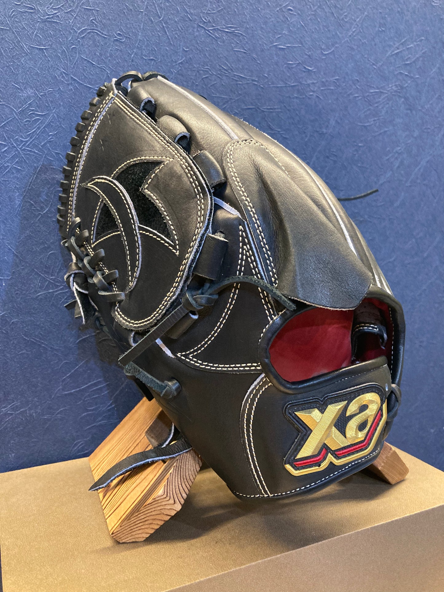 ザナックス 硬式投手用グラブ 湯浅モデル BHG23YA1X 90