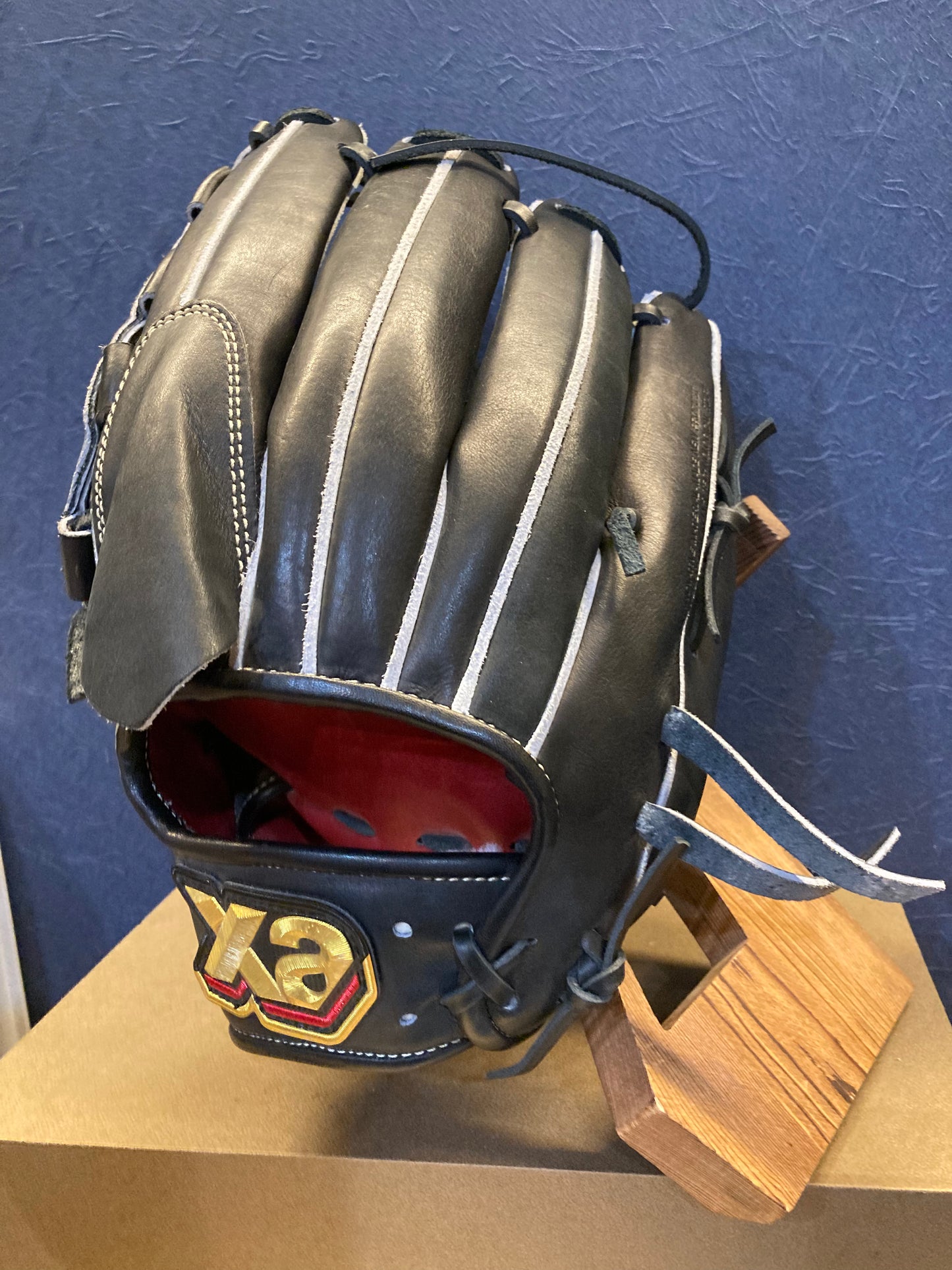 ザナックス 硬式投手用グラブ 湯浅モデル BHG23YA1X 90
