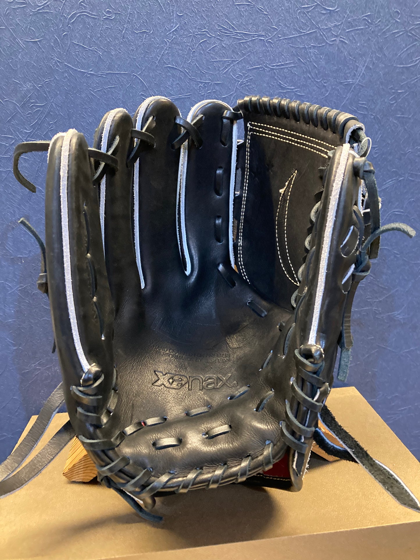 ザナックス 硬式投手用グラブ 湯浅モデル BHG23YA1X 90