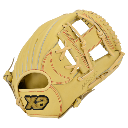 ザナックス 軟式ジュニアグラブ ウイングエアー BJG25AL1W