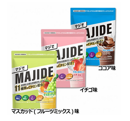 MAJIDE ジュニアプロテイン