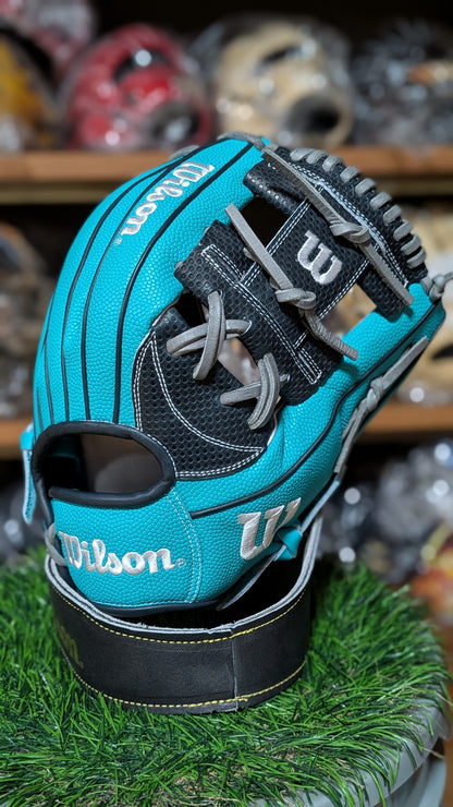 ウィルソン 軟式グラブ 内野手用 87型 25年秋冬限定 ワナビーヒーロー