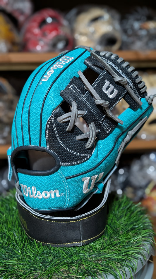 ウィルソン 軟式グラブ 内野手用 87型 25年秋冬限定 ワナビーヒーロー