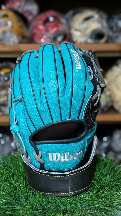 ウィルソン 軟式グラブ 内野手用 87型 25年秋冬限定 ワナビーヒーロー