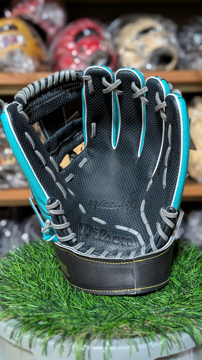 ウィルソン 軟式グラブ 内野手用 87型 25年秋冬限定 ワナビーヒーロー