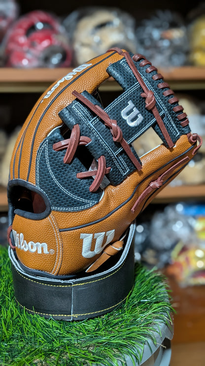 ウィルソン 軟式グラブ 内野手用 87型 25年秋冬限定 ワナビーヒーロー