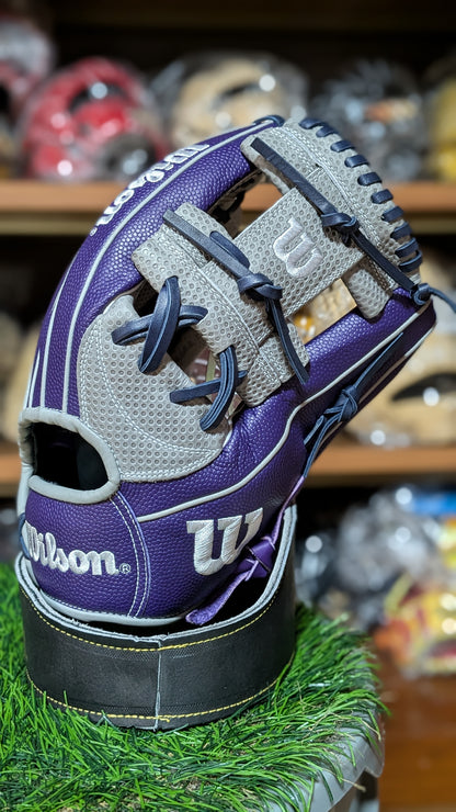 ウィルソン 軟式グラブ 内野手用 87型 25年秋冬限定 ワナビーヒーロー