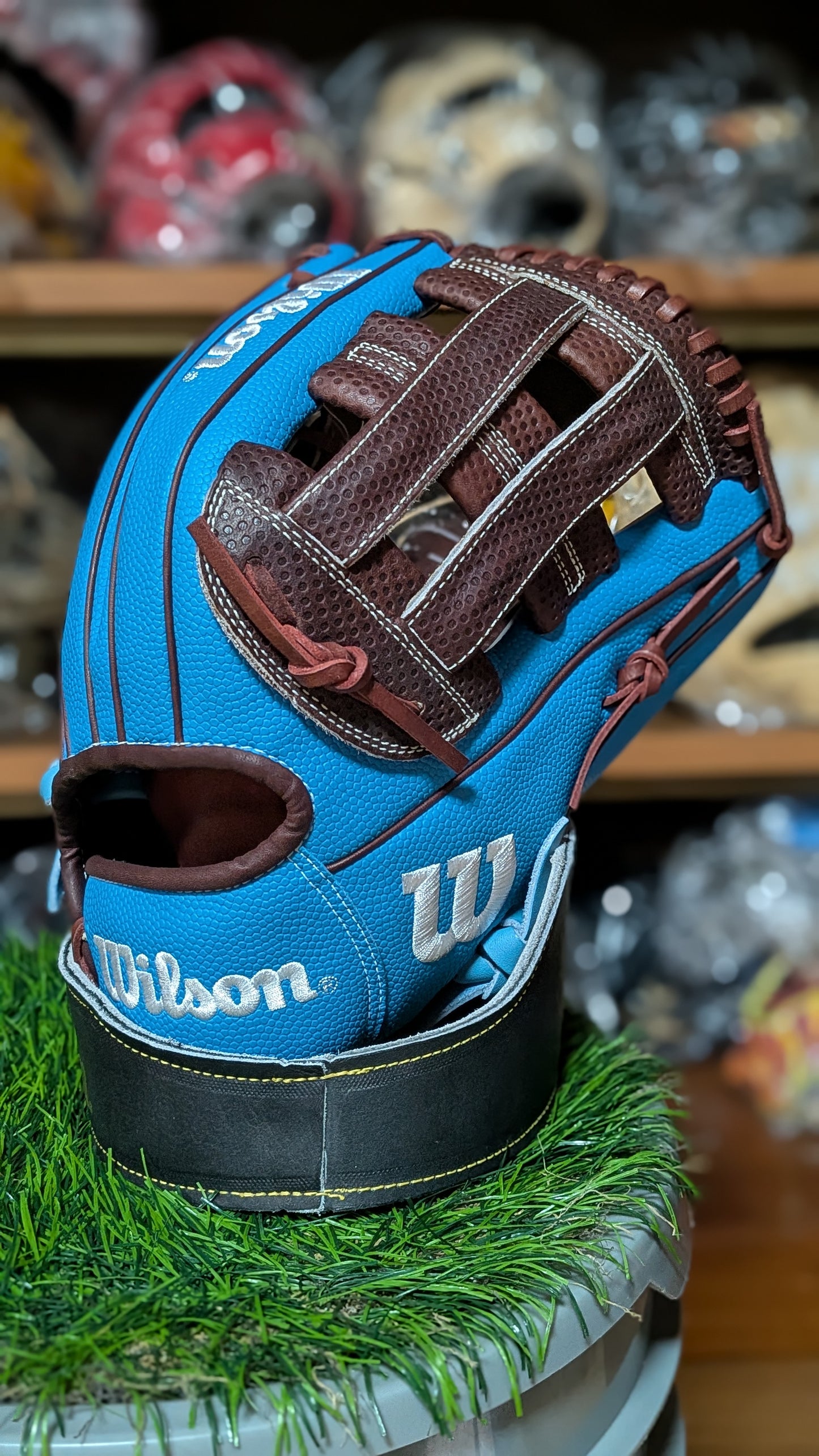 ウィルソン 軟式グラブ 内野手用 DW5型 25年秋冬限定 ワナビーヒーロー