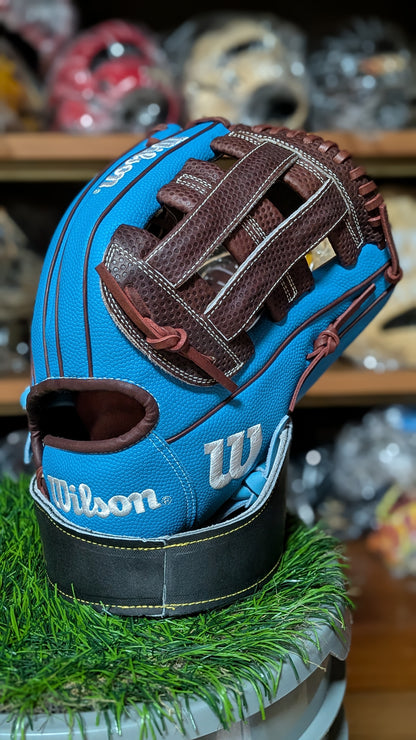 ウィルソン 軟式グラブ 内野手用 DW5型 25年秋冬限定 ワナビーヒーロー