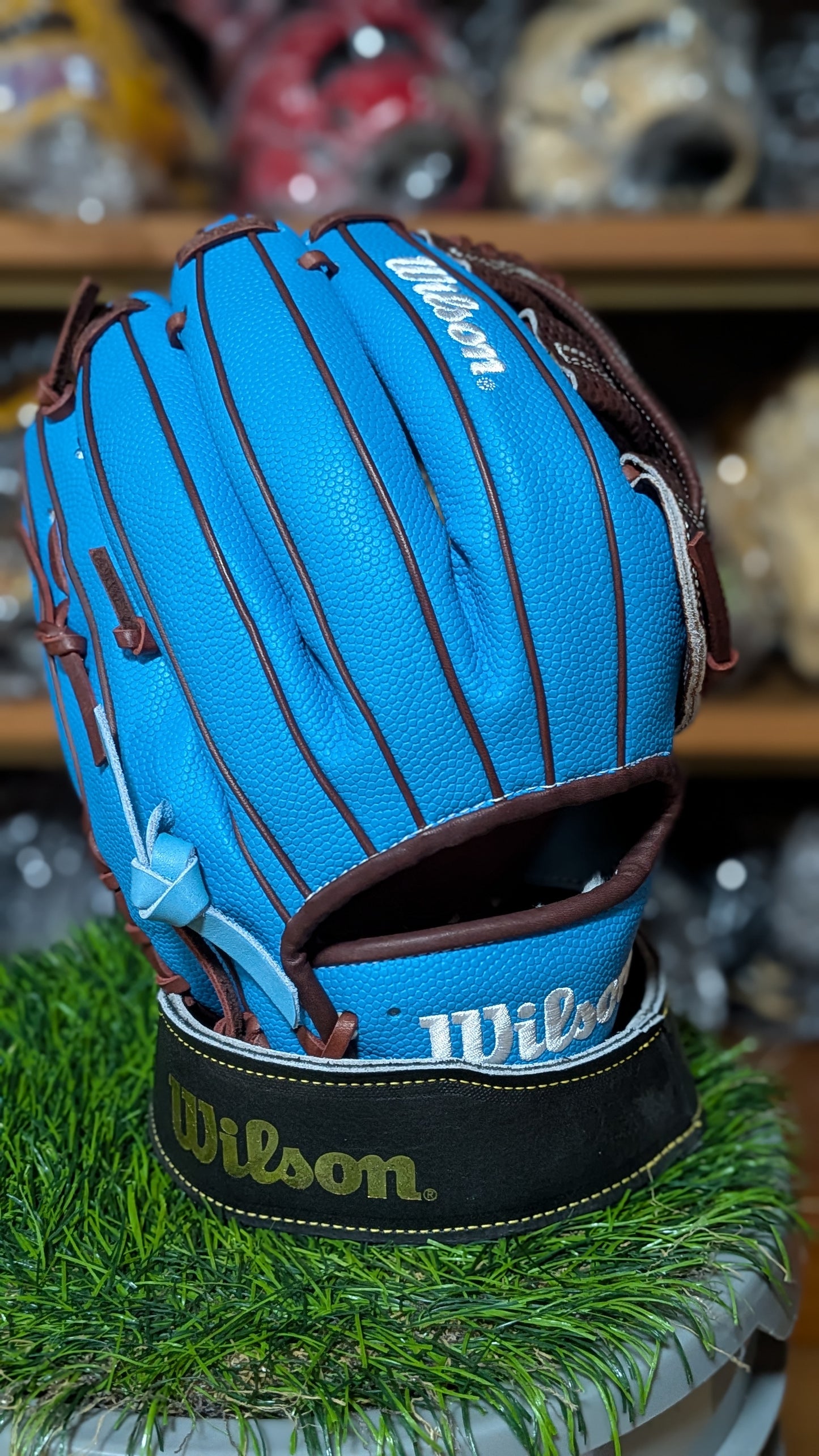 ウィルソン 軟式グラブ 内野手用 DW5型 25年秋冬限定 ワナビーヒーロー