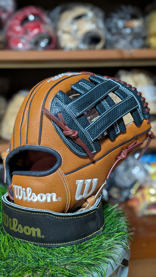 ウィルソン 軟式グラブ 内野手用 DW5型 25年秋冬限定 ワナビーヒーロー