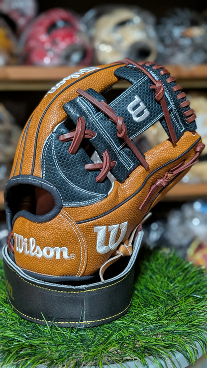 ウィルソン 軟式グラブ 内野手用 1723型 25年秋冬限定 ワナビーヒーロー