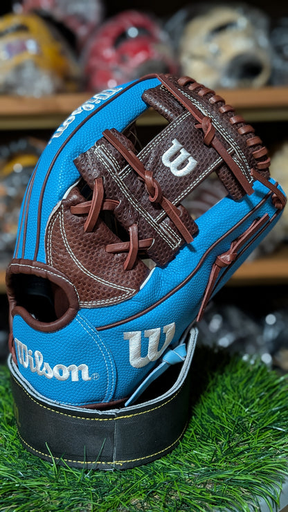 ウィルソン 軟式グラブ 内野手用 1723型 25年秋冬限定 ワナビーヒーロー