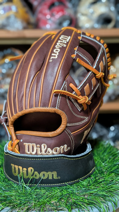 ウィルソン 軟式グラブ 内野手用 27型 限定 ワナビーヒーロー