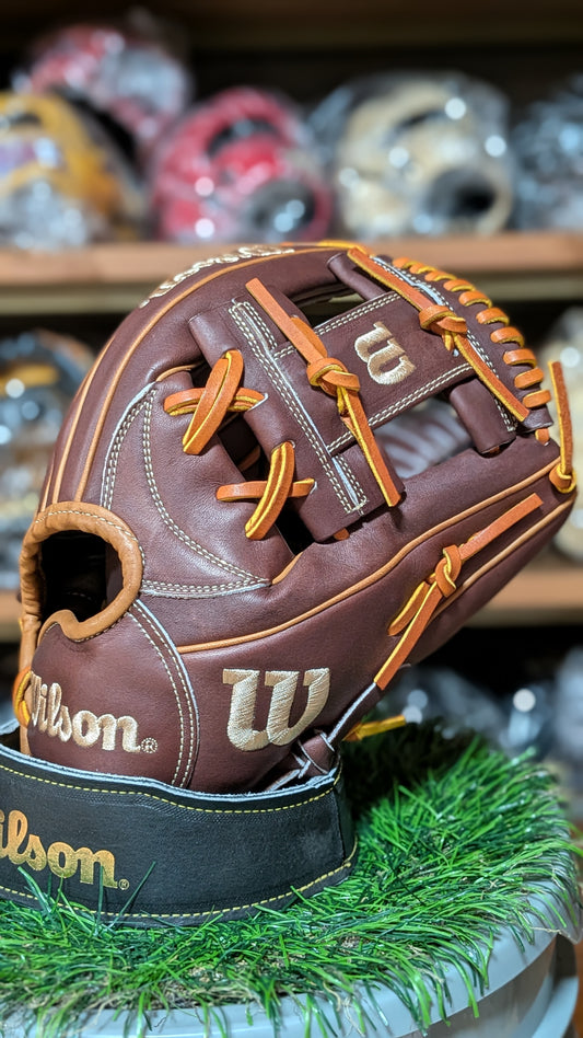 ウィルソン 軟式グラブ 内野手用 1723型 限定 ワナビーヒーロー WBW103808