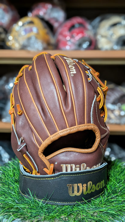 ウィルソン 軟式グラブ 内野手用 1723型 限定 ワナビーヒーロー WBW103808