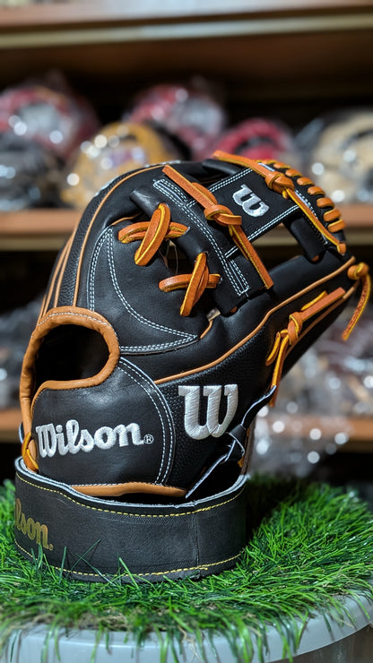 ウィルソン 軟式グラブ 内野手用 1723型 限定 ワナビーヒーロー