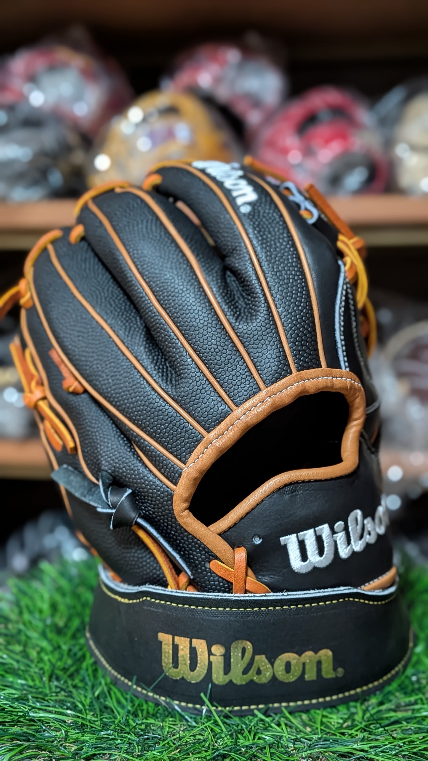 ウィルソン 軟式グラブ 内野手用 1723型 限定 ワナビーヒーロー