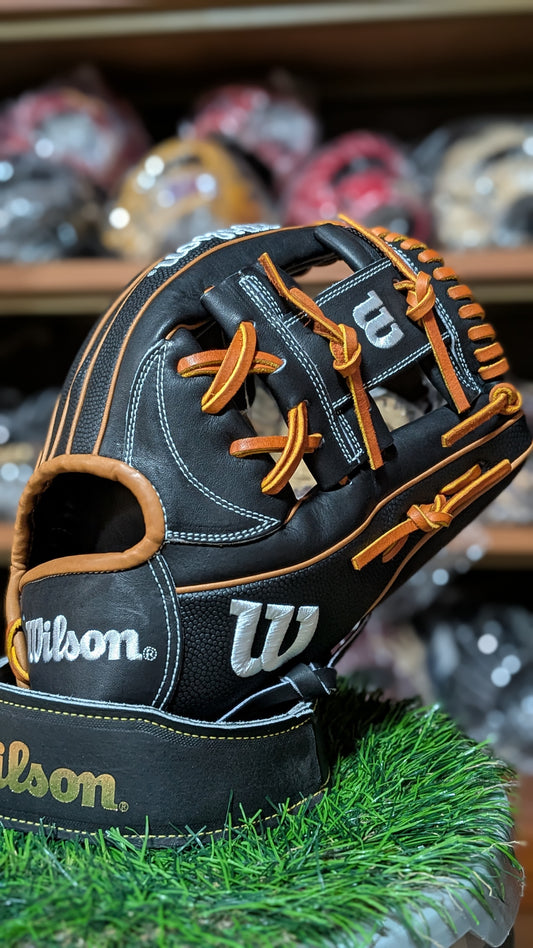 ウィルソン 軟式グラブ 内野手用 87型 限定 ワナビーヒーロー