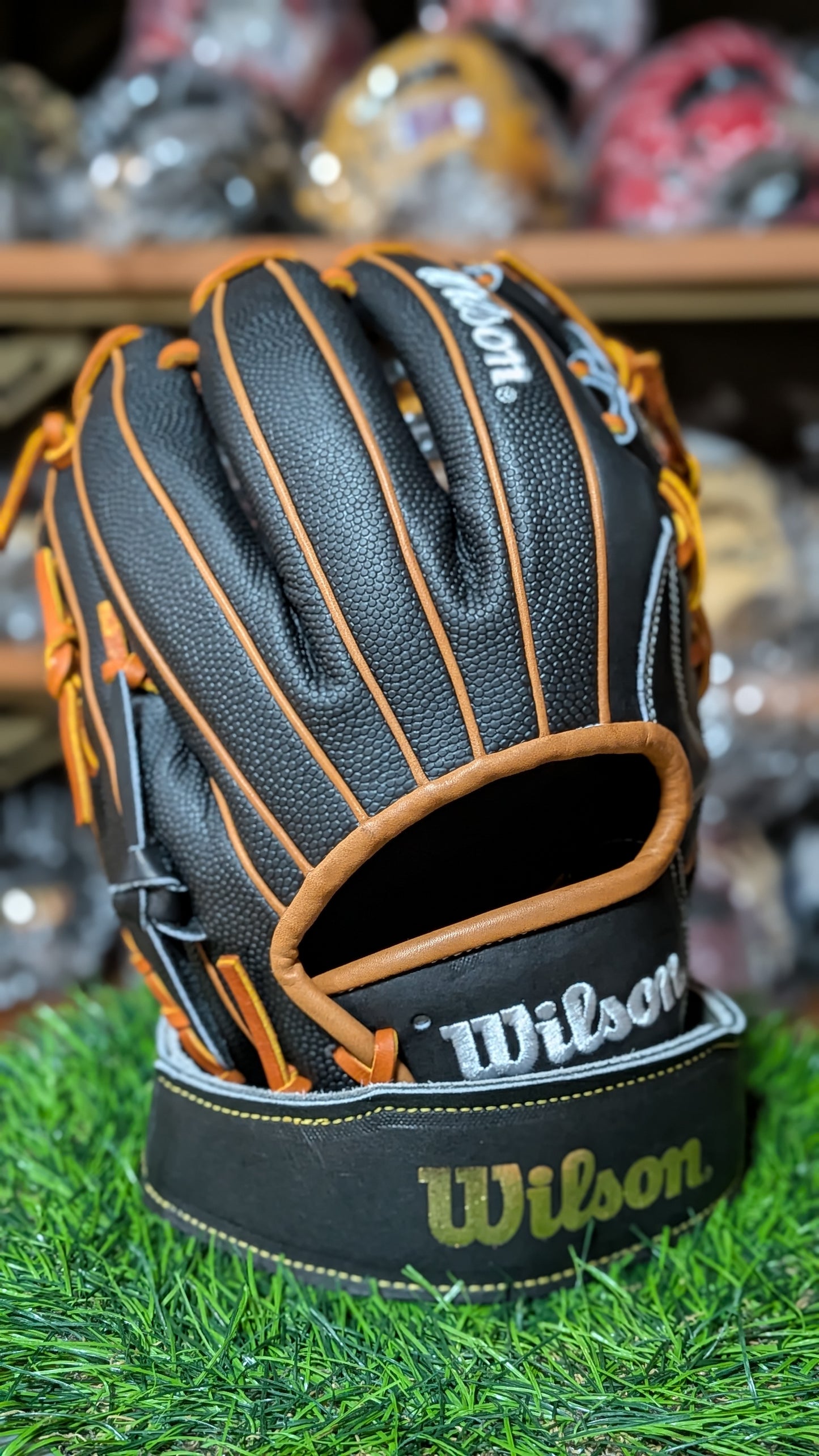 ウィルソン 軟式グラブ 内野手用 87型 限定 ワナビーヒーロー