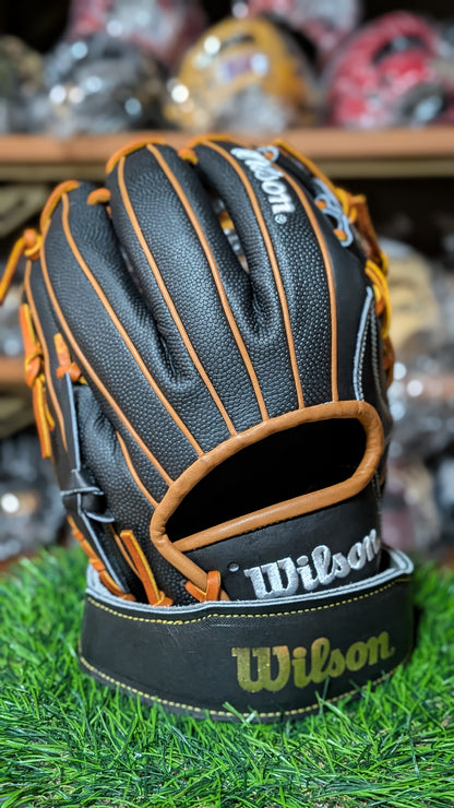 ウィルソン 軟式グラブ 内野手用 87型 限定 ワナビーヒーロー