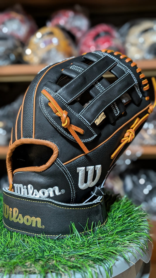 ウィルソン 軟式グラブ 内野手用 DW5型 限定 ワナビーヒーロー